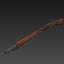 Arisaka Type 99 Rifle