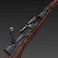Arisaka Type 99 Rifle