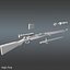 Arisaka Type 99 Rifle