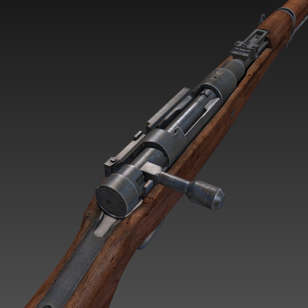 arisaka type 99 rifle 3d x https://p.turbosquid.com/ts-thumb/qV/bfIMVo/LZoVwuig/render11/png/1370355430/1920x1080/fit_q87/6e0e6575079924ae3d2e9468b4de1656cf991550/render11.jpg