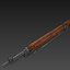 Arisaka Type 99 Rifle