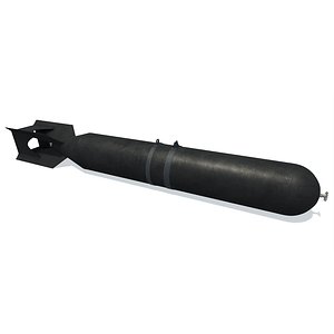 3D air bomb 2000