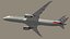 Boeing 787-9 American Airlines