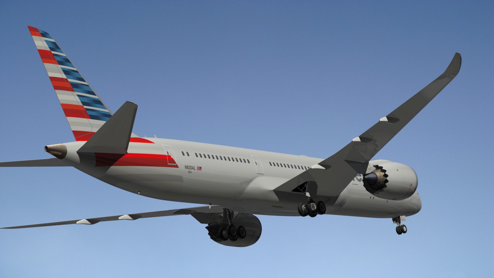 boeing 787-9 american airlines 3D https://p.turbosquid.com/ts-thumb/qV/dBpVPR/wfgJysPz/787aapr5/jpg/1583865816/1920x1080/fit_q87/7a6fd240636ef4e065e39fe8306d6e97406c6cbb/787aapr5.jpg