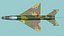 fighter 3D model