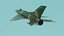 fighter 3D model