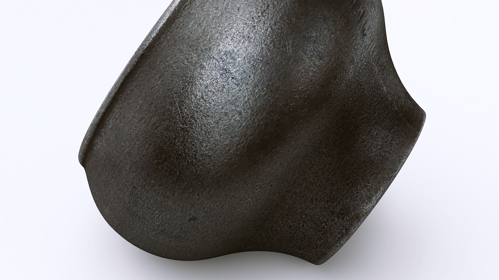 Cast Iron Model - TurboSquid 1609108