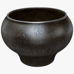 Cast Iron