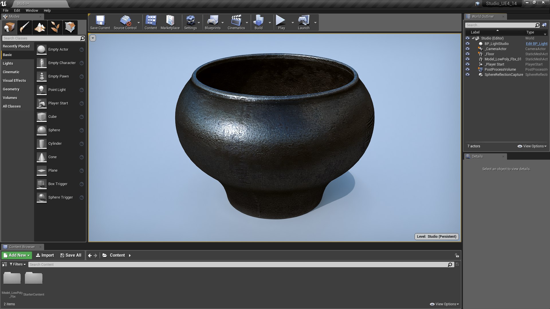 Cast Iron Model - TurboSquid 1609108