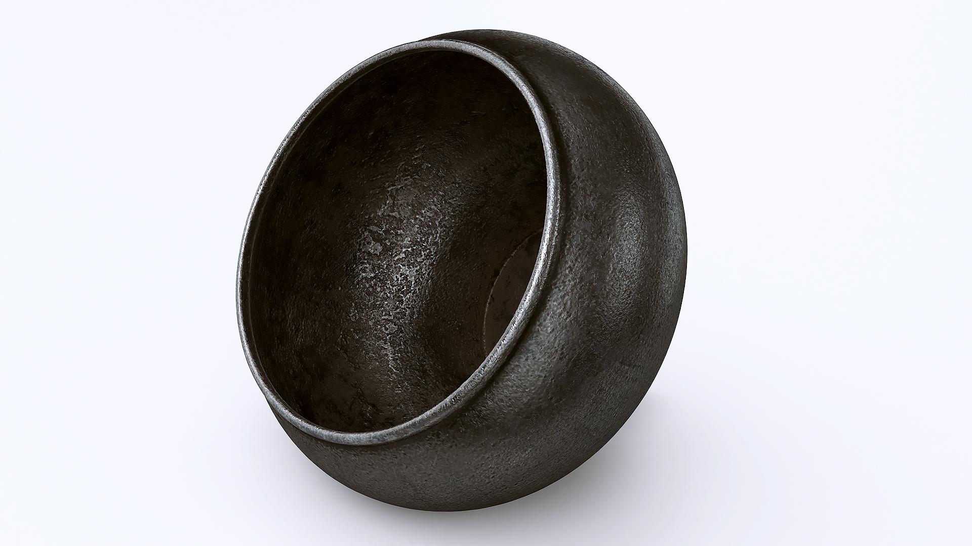 Cast Iron Model - TurboSquid 1609108
