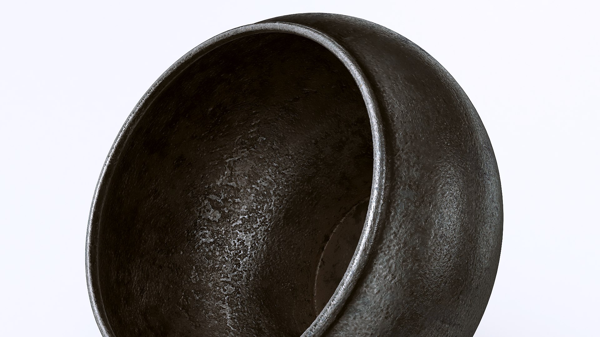Cast Iron Model - TurboSquid 1609108