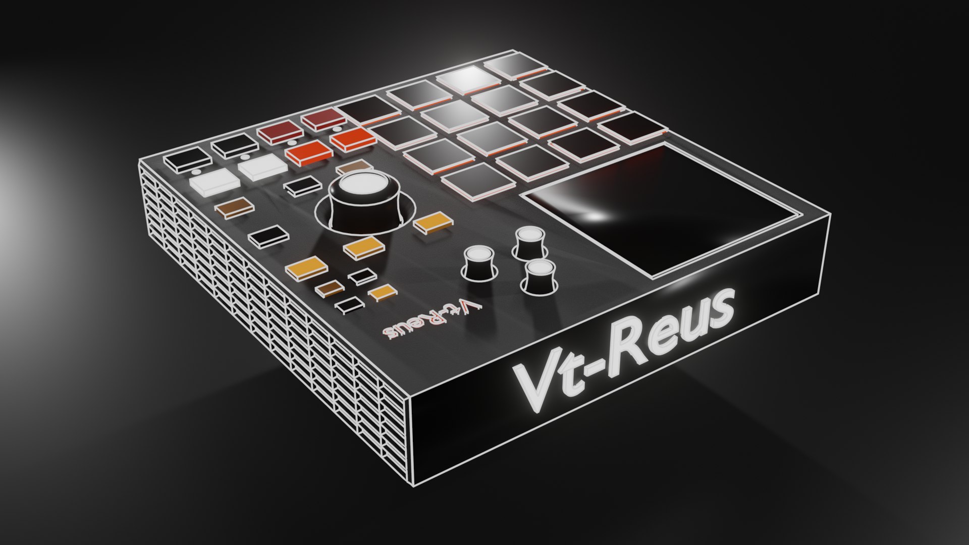 Drum machine 3D model https://p.turbosquid.com/ts-thumb/qV/gcNQts/sL/10/png/1623526215/1920x1080/fit_q87/025fa630c9ae3483bc3e047514f99bc637807369/10.jpg