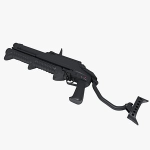 maya gm-94 shotgun