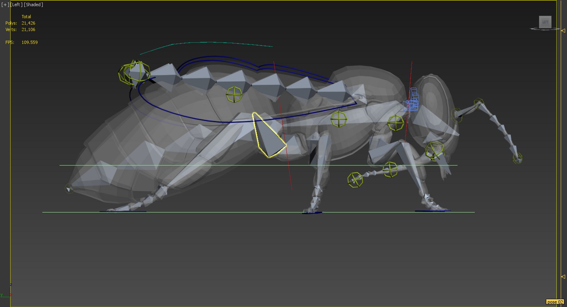 honeybee animations model https://p.turbosquid.com/ts-thumb/qV/iZAZ3W/v8g9OMKK/riggpose02/png/1589705593/1920x1080/fit_q87/825dc266860aab3b7d3514fb203e36c83eb2133b/riggpose02.jpg