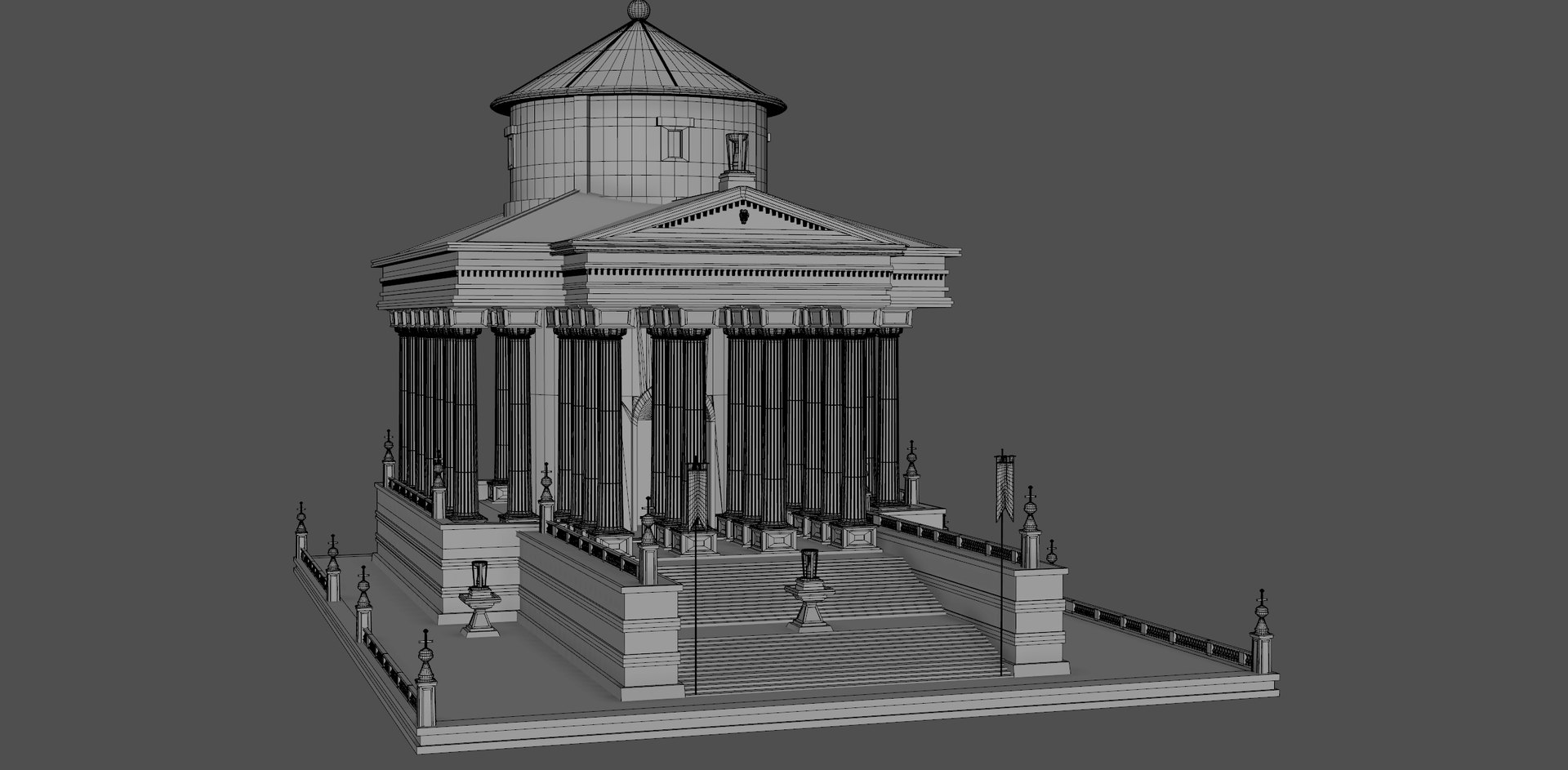 Roman temple building 3D model https://p.turbosquid.com/ts-thumb/qV/ijJa4G/G4/temple10/jpg/1732819356/1920x1080/fit_q87/99fb7e7b30074c0c1035e6f01ced8efbd3af5a45/temple10.jpg