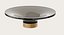 Gessi Haute Culture Ludovica Glass Counter  Washbasin Sink Basin Luxury
