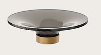 Gessi Haute Culture Ludovica Glass Counter  Washbasin Sink Basin Luxury