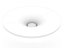 Gessi Haute Culture Ludovica Glass Counter  Washbasin Sink Basin Luxury
