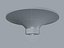 Gessi Haute Culture Ludovica Glass Counter  Washbasin Sink Basin Luxury