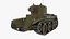 BT-7A Low Poly