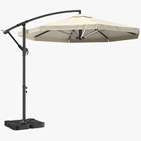 Offset Patio Umbrella