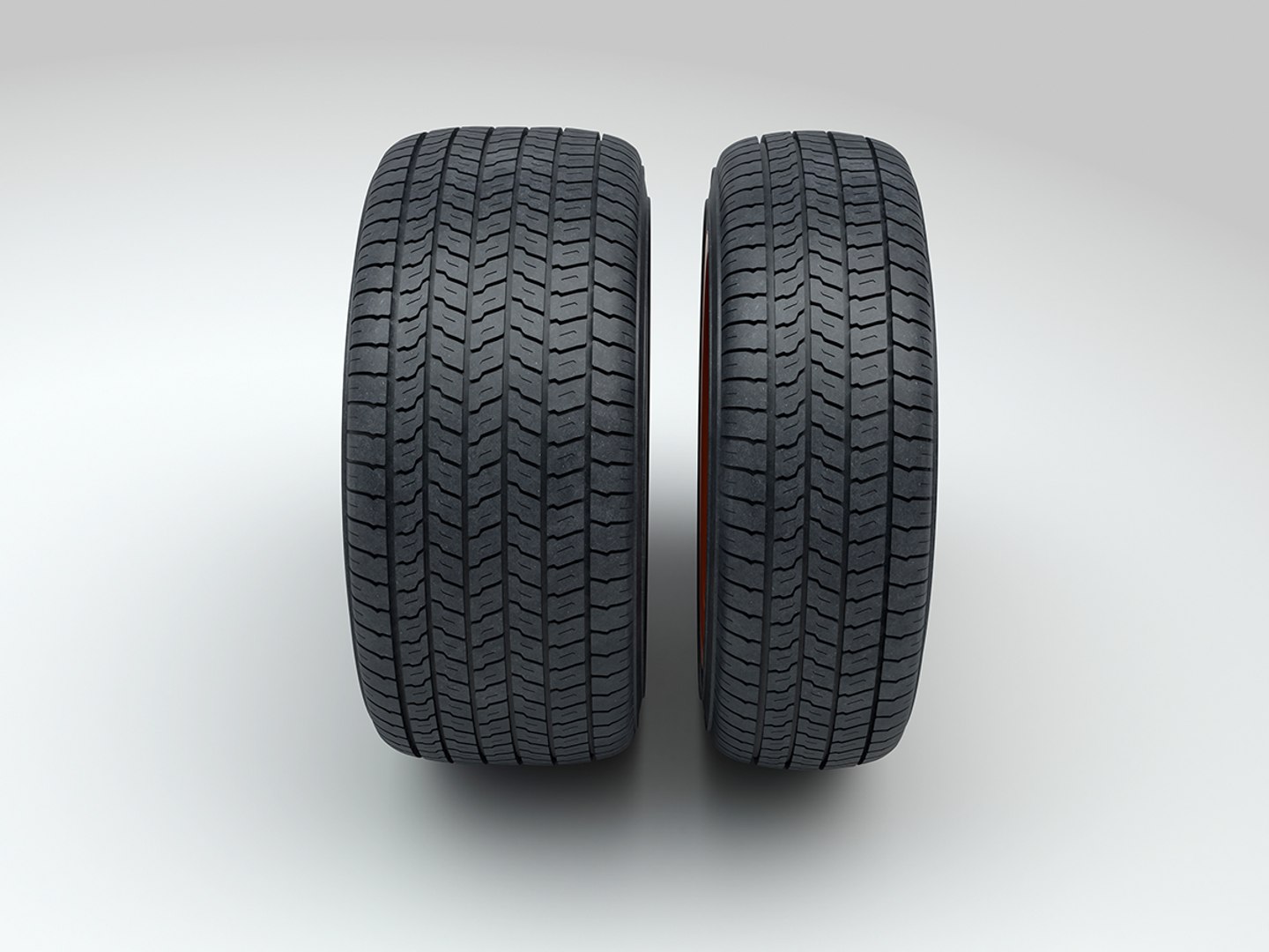 Maya Hot Rod Wheel