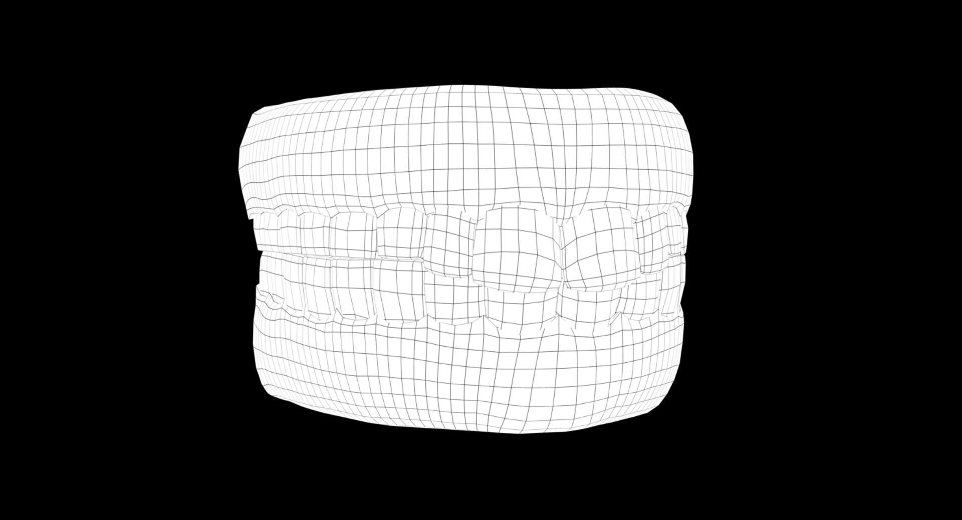 cartoon teeth 3D model https://p.turbosquid.com/ts-thumb/qW/1vTzjo/wZTcVWXH/teeth_wire_00001/jpg/1547188430/1920x1080/fit_q87/af86cd124794ef68231de1cd169483f7d2796150/teeth_wire_00001.jpg