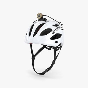 3D Giro Mens Cycling Helmet