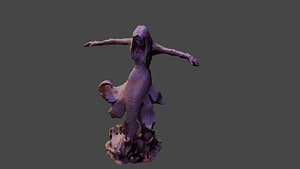 Mermaid Statue