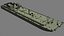 3D model TSGI Tank Barge