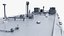 3D model TSGI Tank Barge