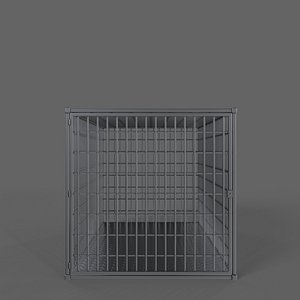 PBR Small Cage 2 model