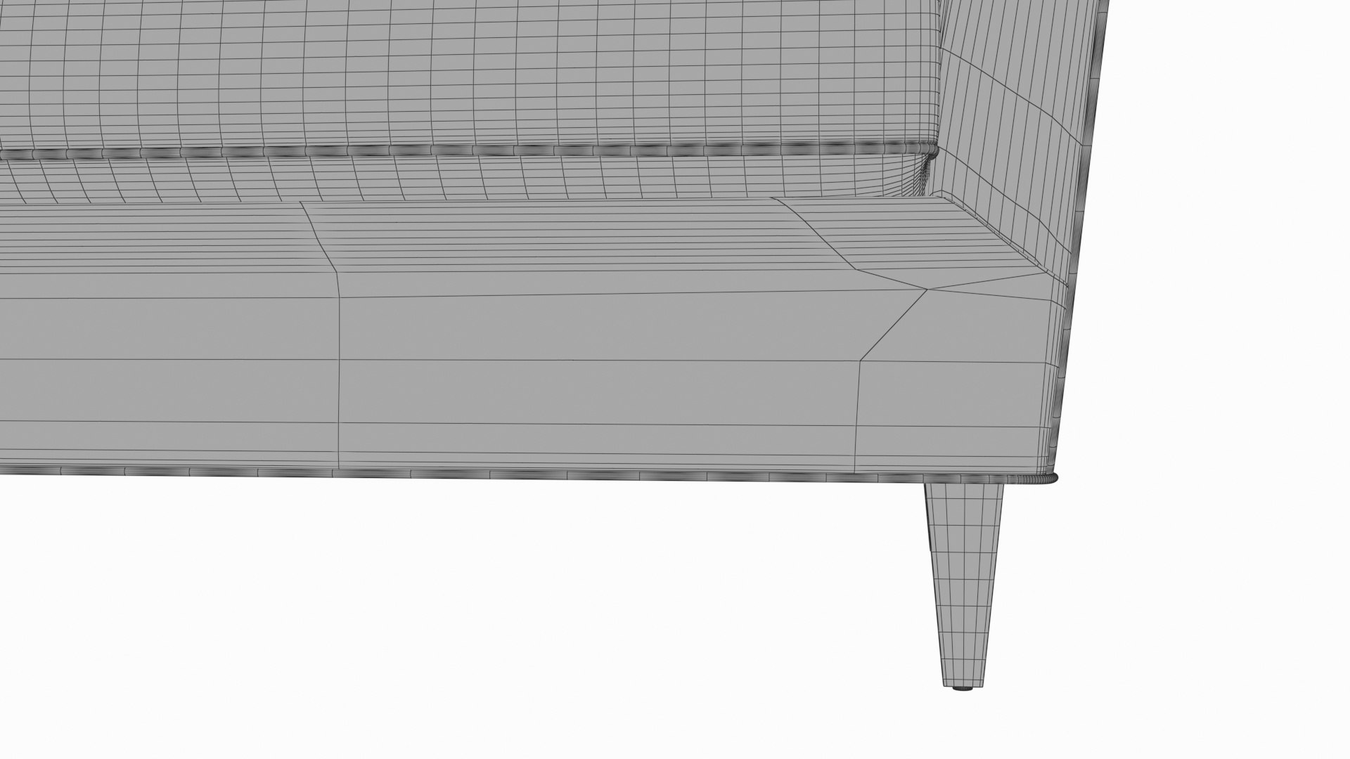 Ethan Allen Model TurboSquid 1622691