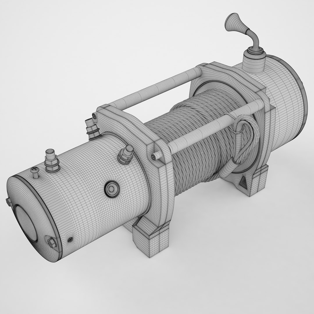 heavy duty electric 3D model https://p.turbosquid.com/ts-thumb/qW/TSl5sK/KO/heavydutyelectricwinch02_03/jpg/1612800436/1920x1080/fit_q87/a43a1306d1426188dedff67d9820276059f3d60c/heavydutyelectricwinch02_03.jpg