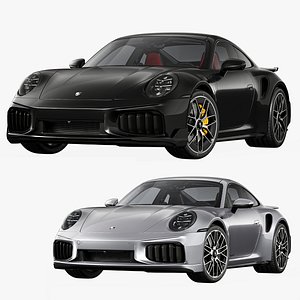 2026 Porsche 911 Turbo S Collection