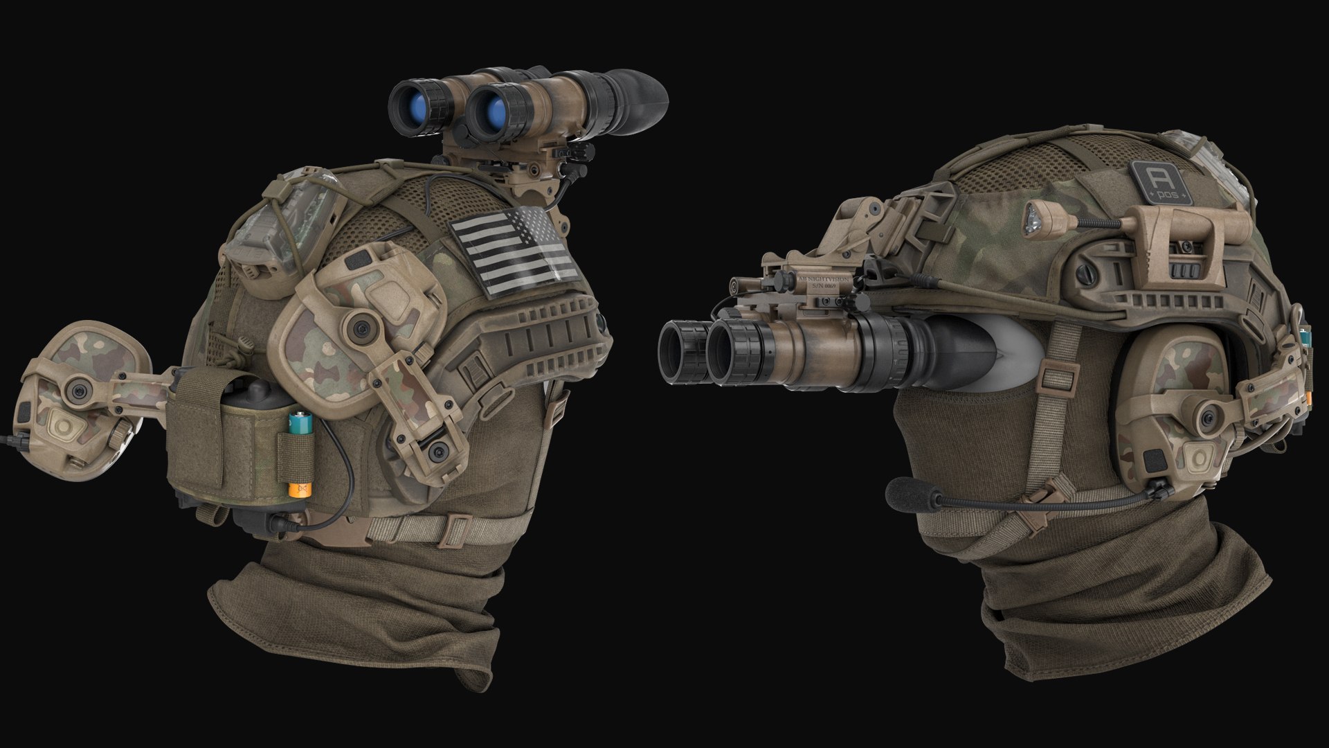 3D Tactical Military Helmet https://p.turbosquid.com/ts-thumb/qW/XobyJD/qI/p14/jpg/1631114348/1920x1080/fit_q87/4ae9c91f2101a1079387deb0112ffaa873c7c7b9/p14.jpg