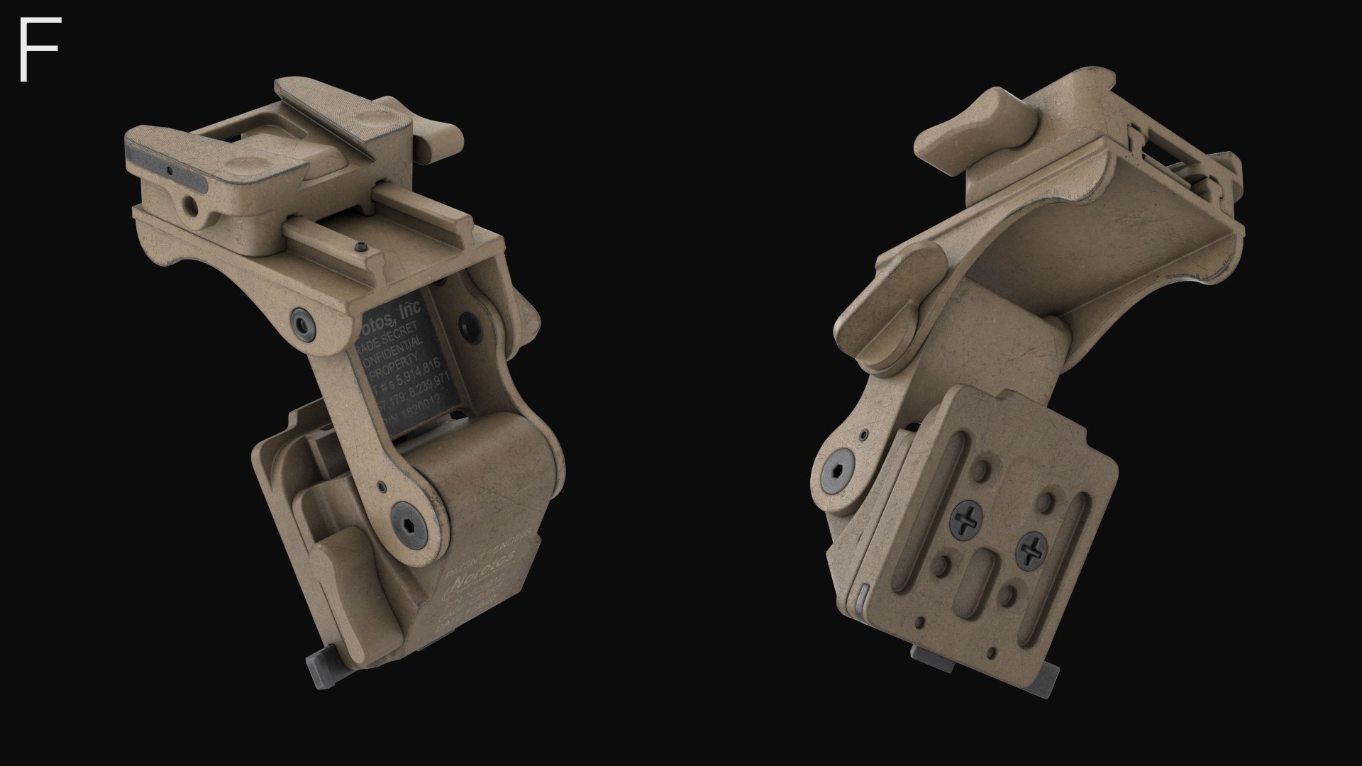3D Tactical Military Helmet https://p.turbosquid.com/ts-thumb/qW/XobyJD/ul/p11/jpg/1631169769/1920x1080/fit_q87/963327510a7d5df90e25a247ebd44346a640da32/p11.jpg