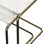 Thonet set B97 side tables