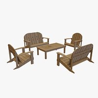 Outside Furniture