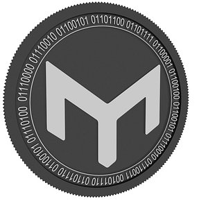 Mothership black coin