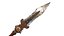 Fantasy PBR Spear