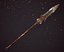 Fantasy PBR Spear