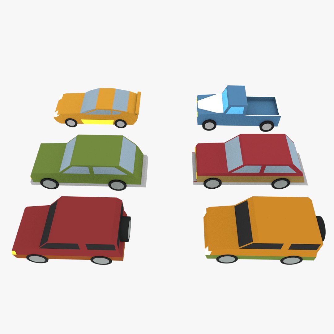 cartoon cars 2 3D https://p.turbosquid.com/ts-thumb/qW/esfLOr/1AlSWte5/3/png/1533447387/1920x1080/fit_q87/b491d37c68d9622f8079993264363d28feb619c6/3.jpg