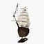 Model Ship