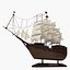 Model Ship