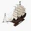 Model Ship