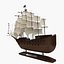 Model Ship