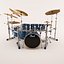 Pearl Drum + Rack