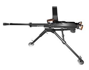 WSH Russian Machine Gun