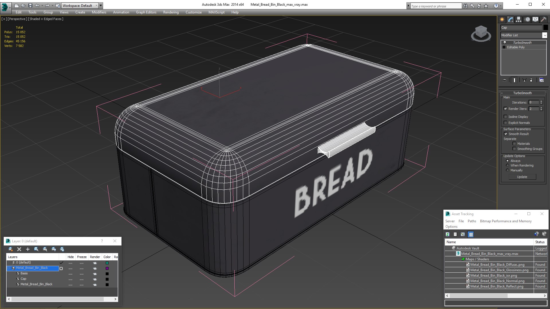 Metal Bread Bin Black 3D model https://p.turbosquid.com/ts-thumb/qW/hyCu60/Bc/metalbreadbinblackmb3dmodel018/jpg/1653469865/1920x1080/fit_q87/00b775a3b8888d52aef7ebb4316aeb1aa3f562b1/metalbreadbinblackmb3dmodel018.jpg